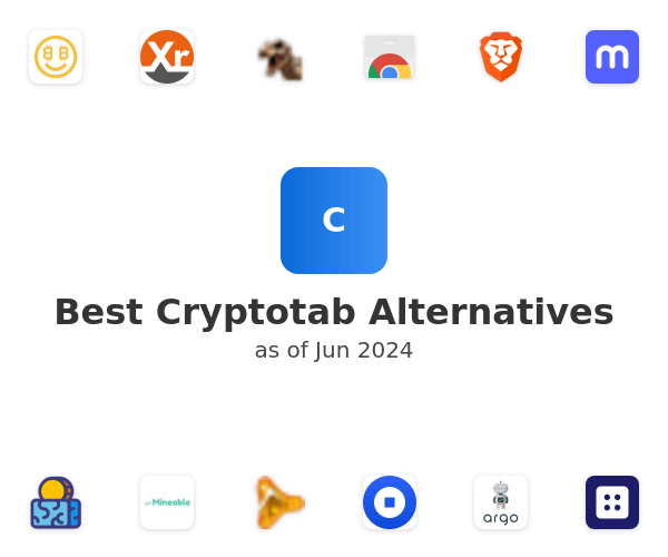 Best Cryptotab Alternatives