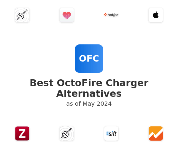 Best OctoFire Charger Alternatives