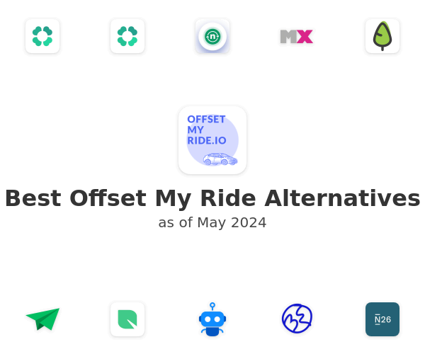 Best Offset My Ride Alternatives