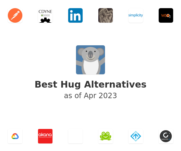 Best Hug Alternatives
