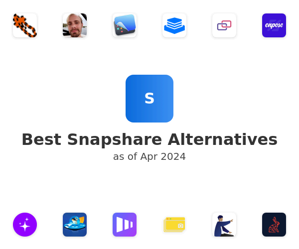 Best Snapshare Alternatives