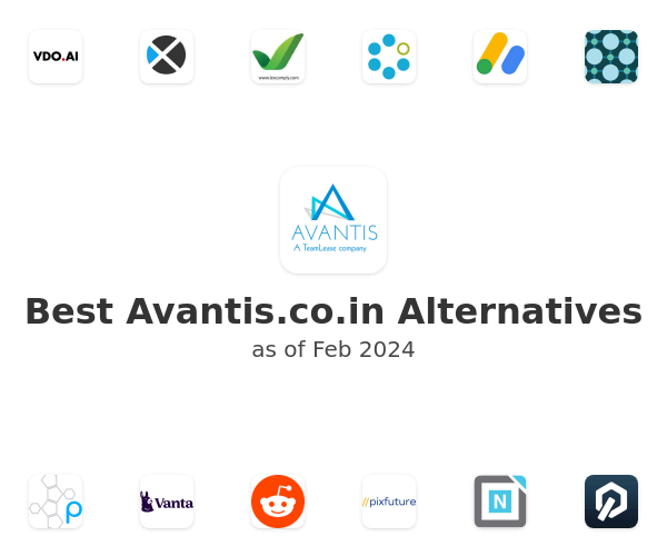 Best Avantis.co.in Alternatives