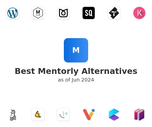 Best Mentorly Alternatives