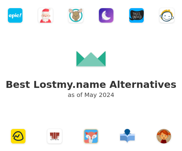 Best Lostmy.name Alternatives