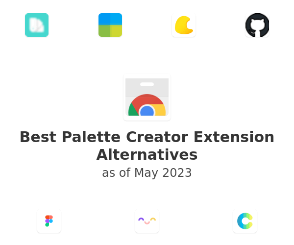 Best Palette Creator Extension Alternatives