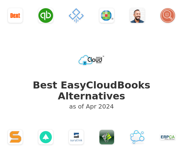 Best EasyCloudBooks Alternatives