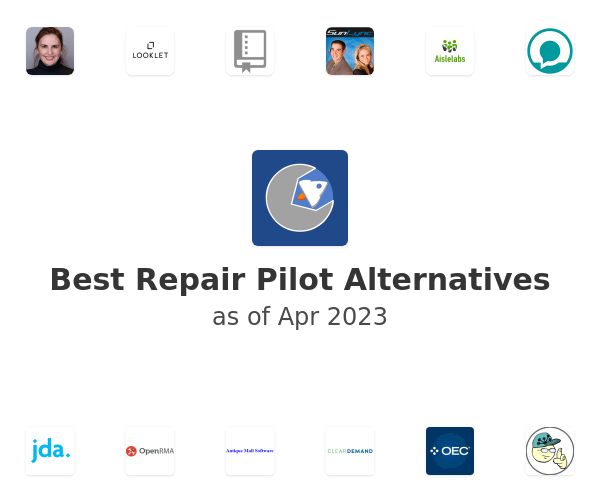 Best Repair Pilot Alternatives
