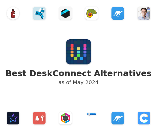 Best DeskConnect Alternatives