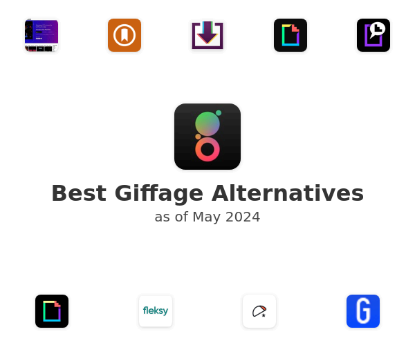 Best Giffage Alternatives
