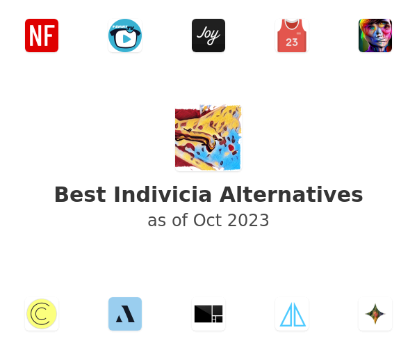 Best Indivicia Alternatives