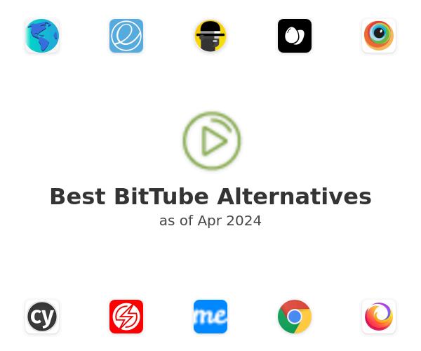 Best BitTube Alternatives