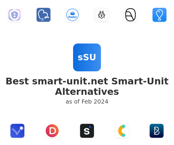 Best smart-unit.net Smart-Unit Alternatives