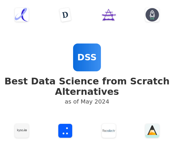 Best Data Science from Scratch Alternatives