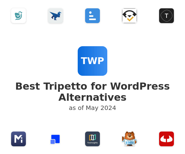 Best Tripetto for WordPress Alternatives