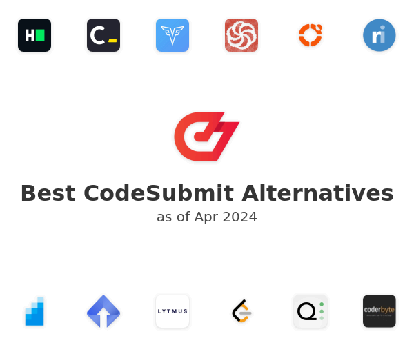 Best CodeSubmit Alternatives