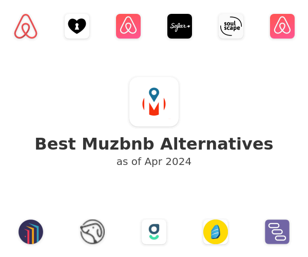 Best Muzbnb Alternatives