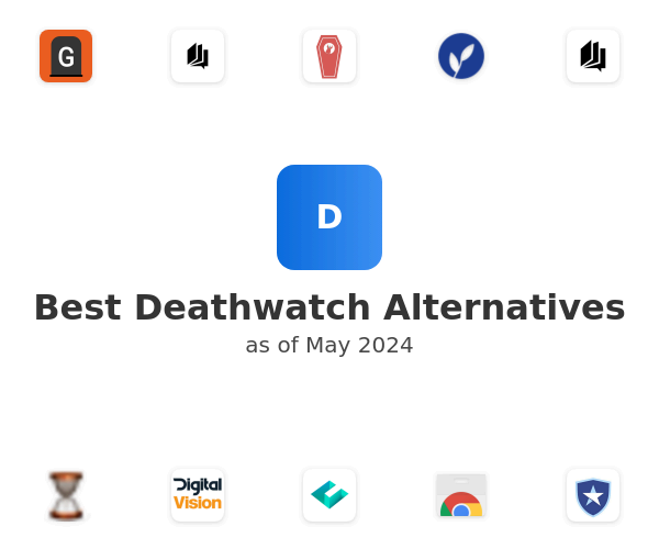 Best Deathwatch Alternatives