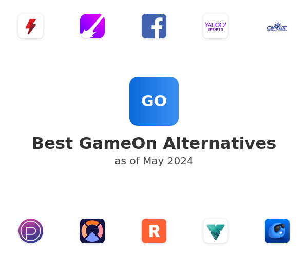 Best GameOn Alternatives
