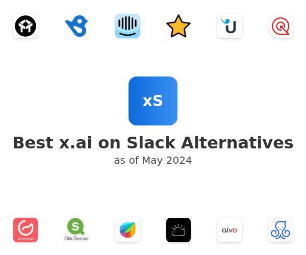 Best x.ai on Slack Alternatives