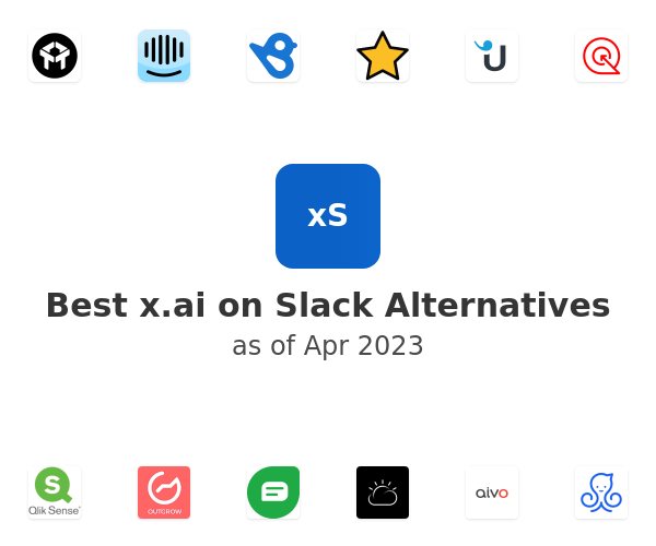 Best x.ai on Slack Alternatives