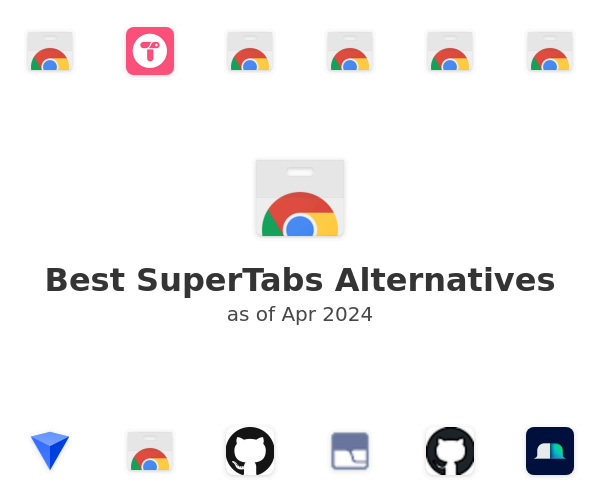 Best SuperTabs Alternatives