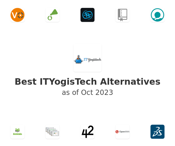 Best ITYogisTech Alternatives