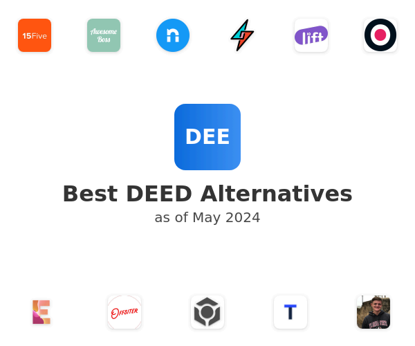 Best DEED Alternatives