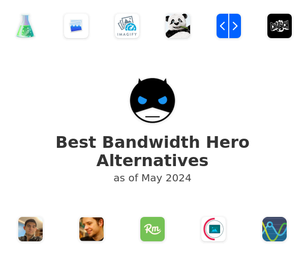 Best Bandwidth Hero Alternatives