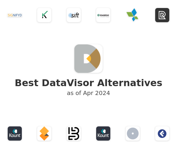 Best DataVisor Alternatives