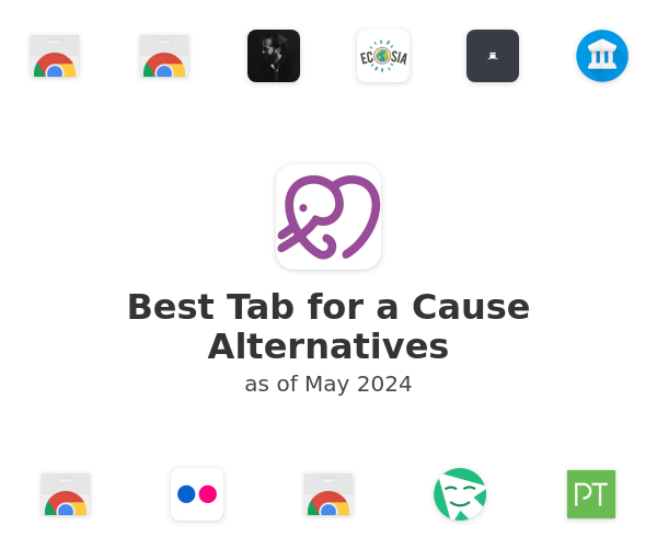 Best Tab for a Cause Alternatives