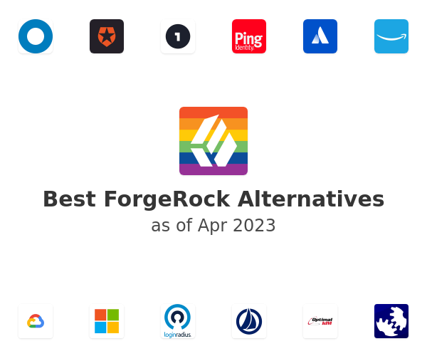 Best ForgeRock Alternatives