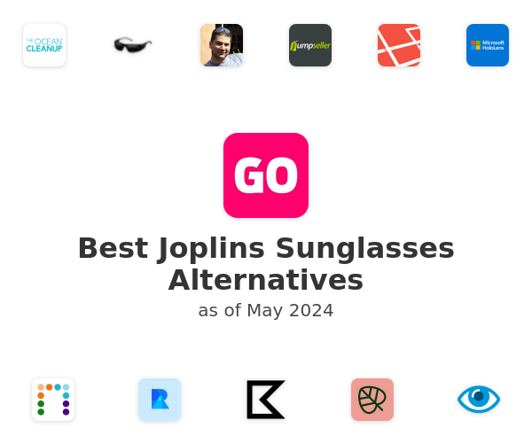 Best Joplins Sunglasses Alternatives