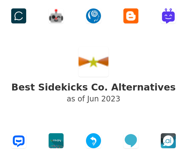 Best Sidekicks Co. Alternatives