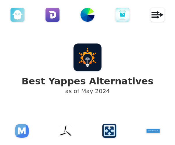Best Yappes Alternatives