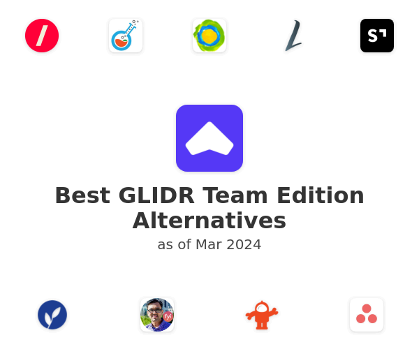 Best GLIDR Team Edition Alternatives