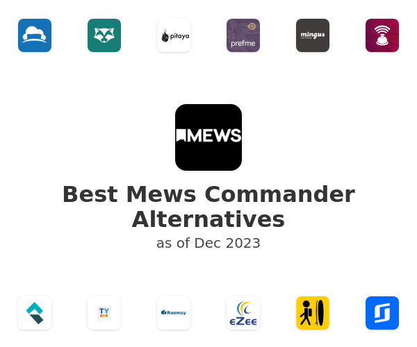 Best Mews Commander Alternatives