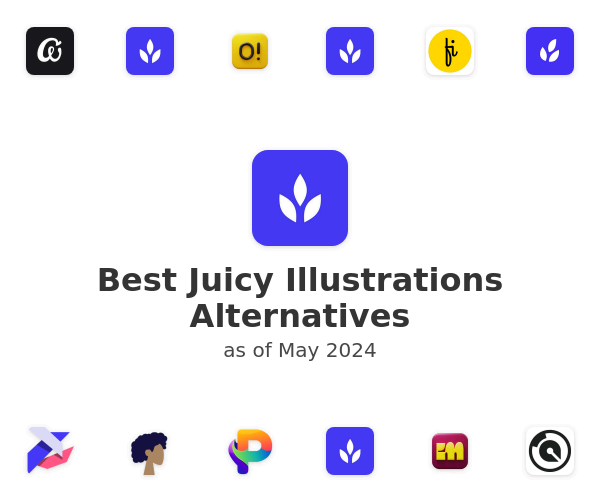 Best Juicy Illustrations Alternatives