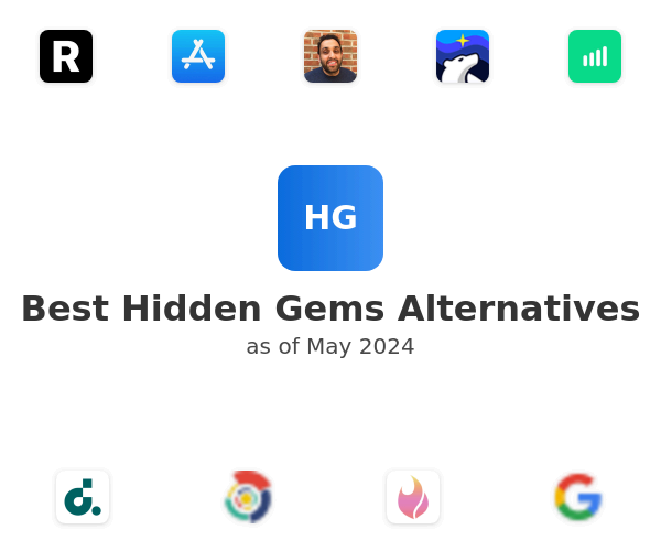 Best Hidden Gems Alternatives