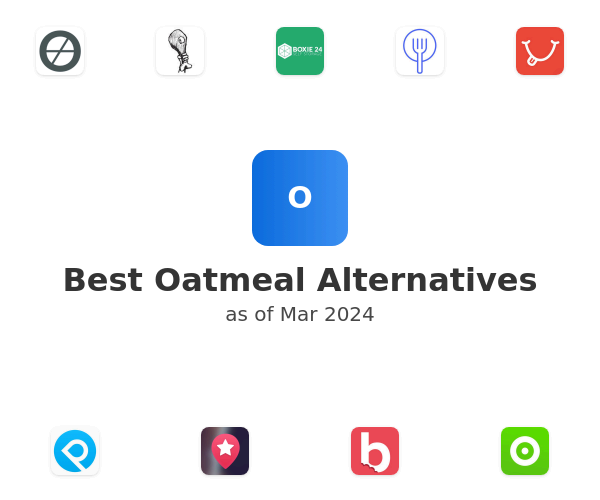 Best Oatmeal Alternatives