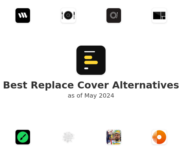 Best Replace Cover Alternatives