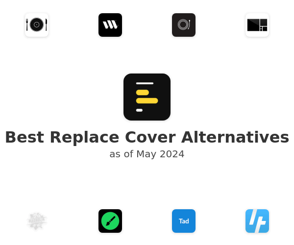 Best Replace Cover Alternatives