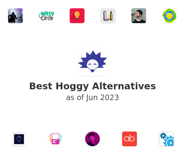 Best Hoggy Alternatives