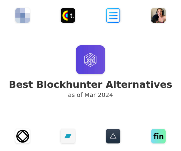 Best Blockhunter Alternatives