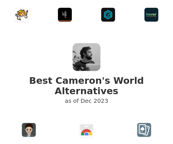 Best Cameron's World Alternatives