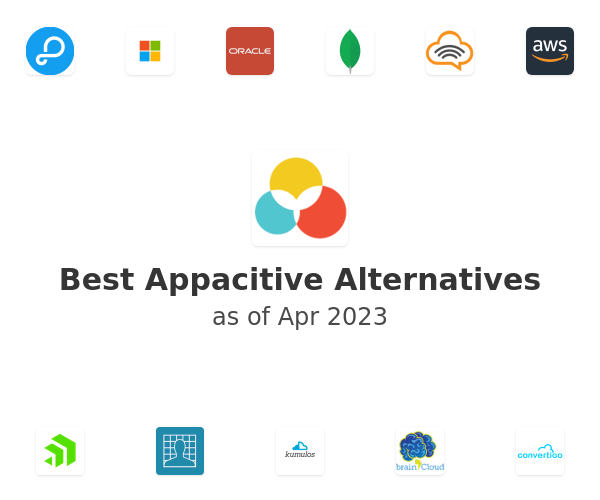Best Appacitive Alternatives