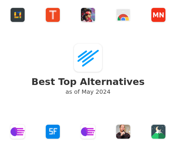 Best Top Alternatives