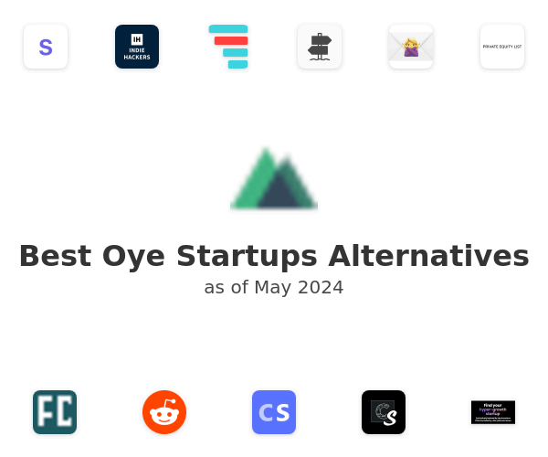 Best Oye Startups Alternatives