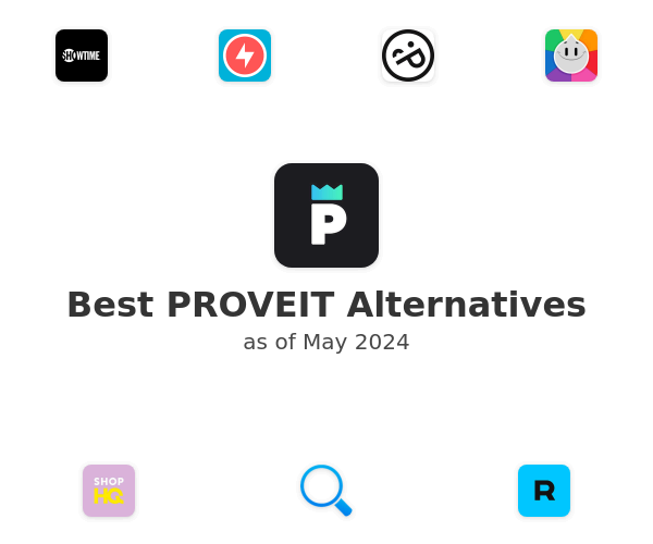 Best PROVEIT Alternatives