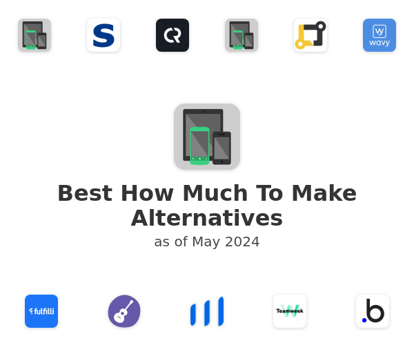 Best How Much To Make Alternatives