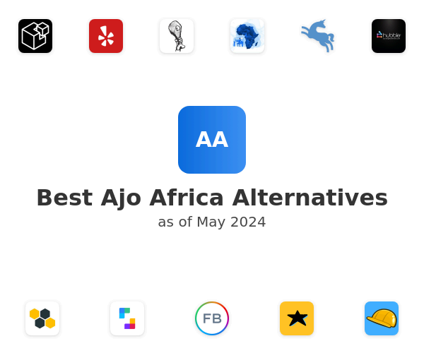 Best Ajo Africa Alternatives